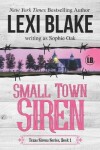 Book cover for Small Town Siren