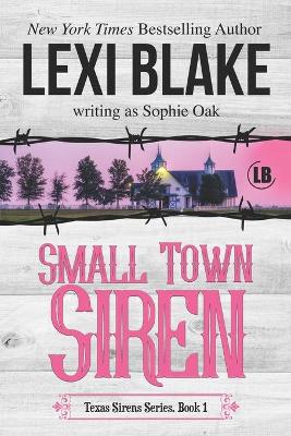 Book cover for Small Town Siren