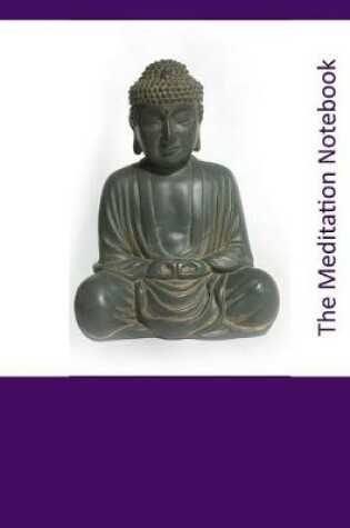 Cover of The Meditation Notebook