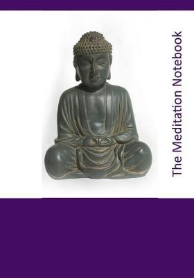 Book cover for The Meditation Notebook