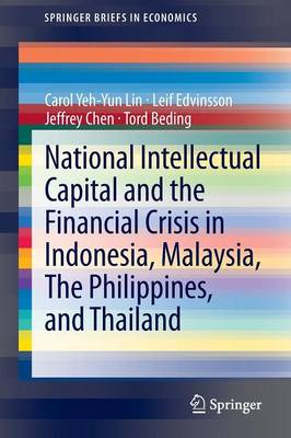 Book cover for National Intellectual Capital and the Financial Crisis in Indonesia, Malaysia, The Philippines, and Thailand