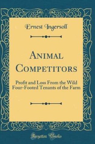 Cover of Animal Competitors