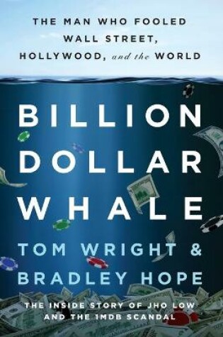 Cover of Billion Dollar Whale