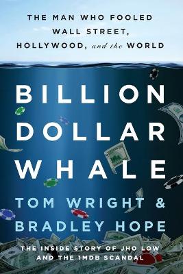 Book cover for Billion Dollar Whale