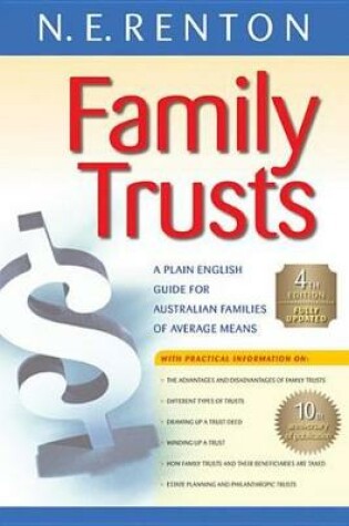 Cover of Family Trusts