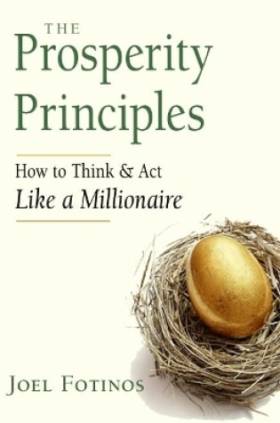 Cover of The Prosperity Principles