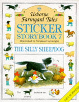 Book cover for The Silly Sheepdog