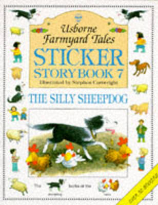 Cover of The Silly Sheepdog