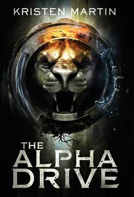 Book cover for The Alpha Drive