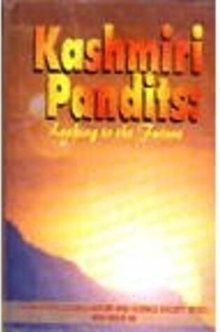 Cover of Kashmiri Pandits