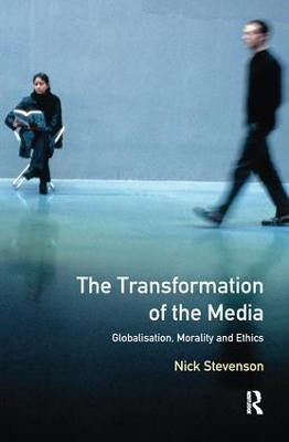 Book cover for The Transformation of the Media