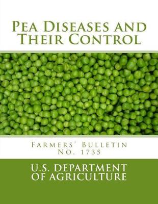 Book cover for Pea Diseases and Their Control