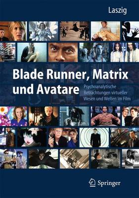 Book cover for Blade Runner, Matrix Und Avatare