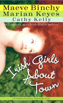 Book cover for Irish Girls are Back in Town