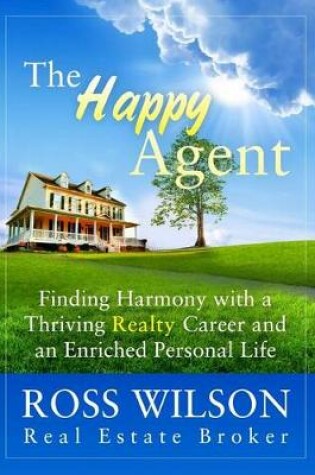 Cover of The Happy Agent