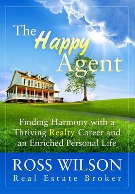 Book cover for The Happy Agent