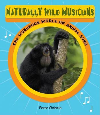 Book cover for Naturally Wild Musicians