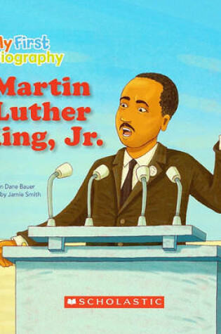 Cover of Martin Luther King, Jr.