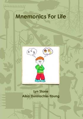 Book cover for Mnemonics For Life