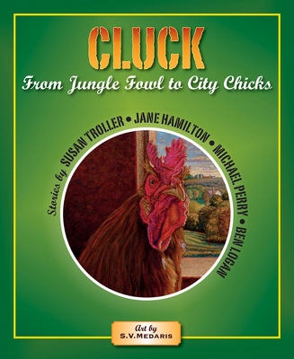 Book cover for Cluck