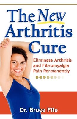 Book cover for NEW Arthritis Cure