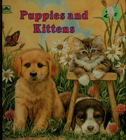 Cover of Puppies and Kittens