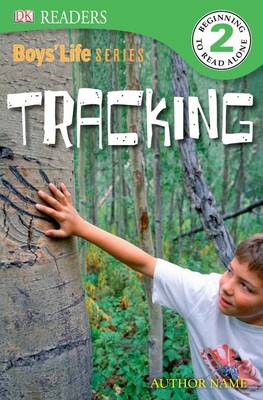 Book cover for Tracking