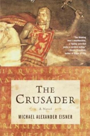 Cover of The Crusader