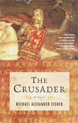 Book cover for The Crusader