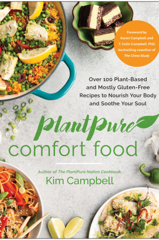 Cover of PlantPure Comfort Food