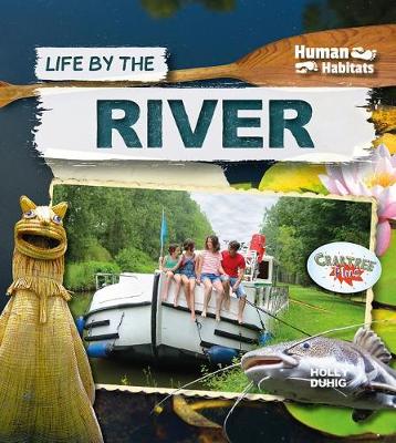 Book cover for Life by the River