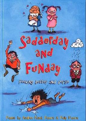 Book cover for Sadderday and Funday