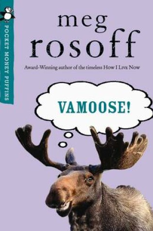 Cover of Vamoose!