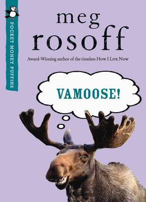 Cover of Vamoose!