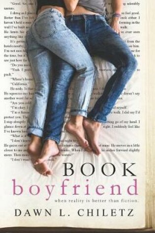 Cover of Book Boyfriend
