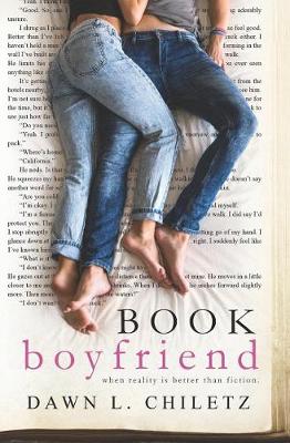 Book cover for Book Boyfriend