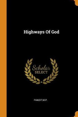 Cover of Highways of God