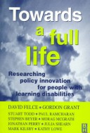 Book cover for Towards a Full Life
