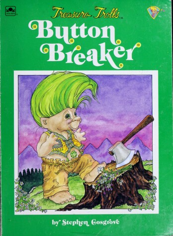 Book cover for Treasure Troll Button Breaker