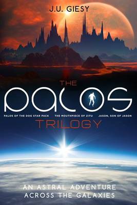 Book cover for The Palos Trilogy