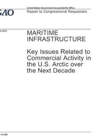 Cover of Maritime Infrastructure