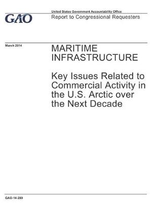 Book cover for Maritime Infrastructure