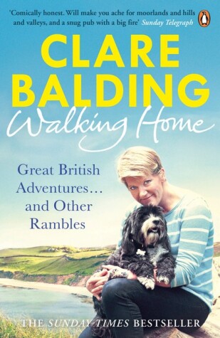 Book cover for Walking Home