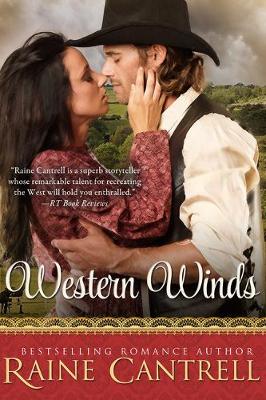 Book cover for Western Winds