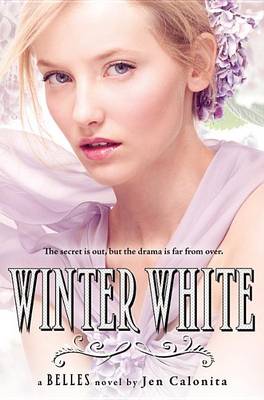 Book cover for Winter White