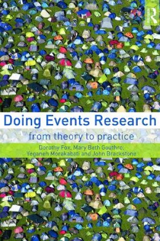 Cover of Doing Events Research