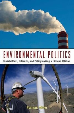 Cover of Environmental Politics 2E + Cases in Environmental Politics