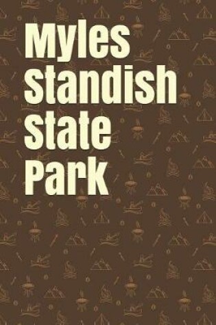 Cover of Myles Standish State Park