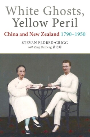 Cover of White Ghosts, Yellow Peril