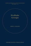 Book cover for Profinite Groups